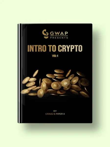 Intro To Crypto VOL I