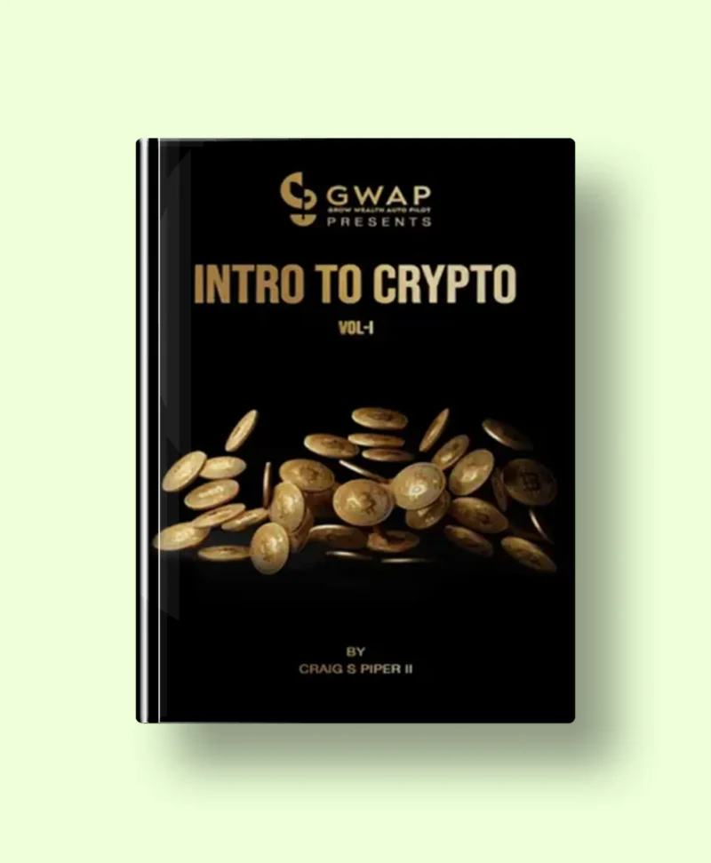 Intro To Crypto VOL I